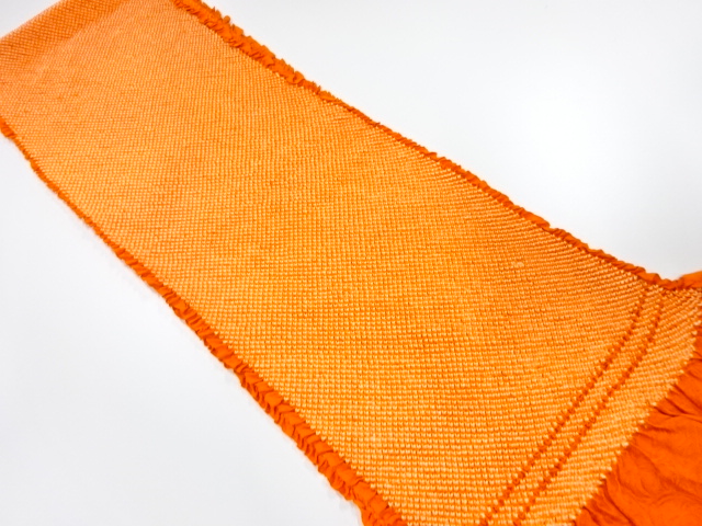 JAPANESE OBIAGE FOR FURISODE / SHIBORI / SILK